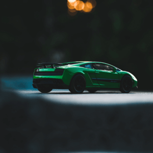 Lamborghini Toy Car